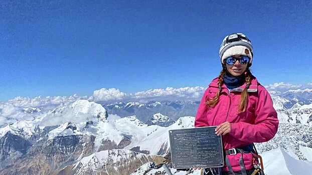 Член правления ФАР о происшествии с Наговициной: «Второразряднику идти на пик Победы запрещено. То, что она все же пошла, – этим она нарушила наши нормы и правила»