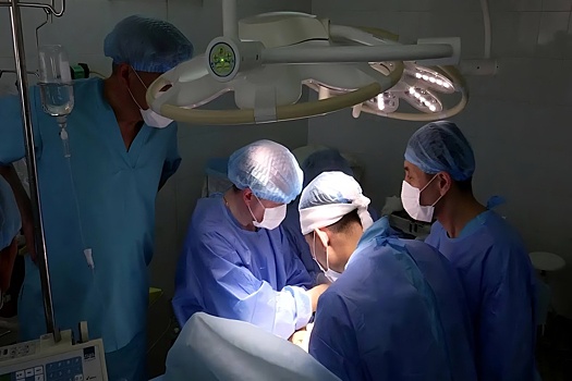 Российские методики коррекции позвоночника у детей внедрили в Казахстане