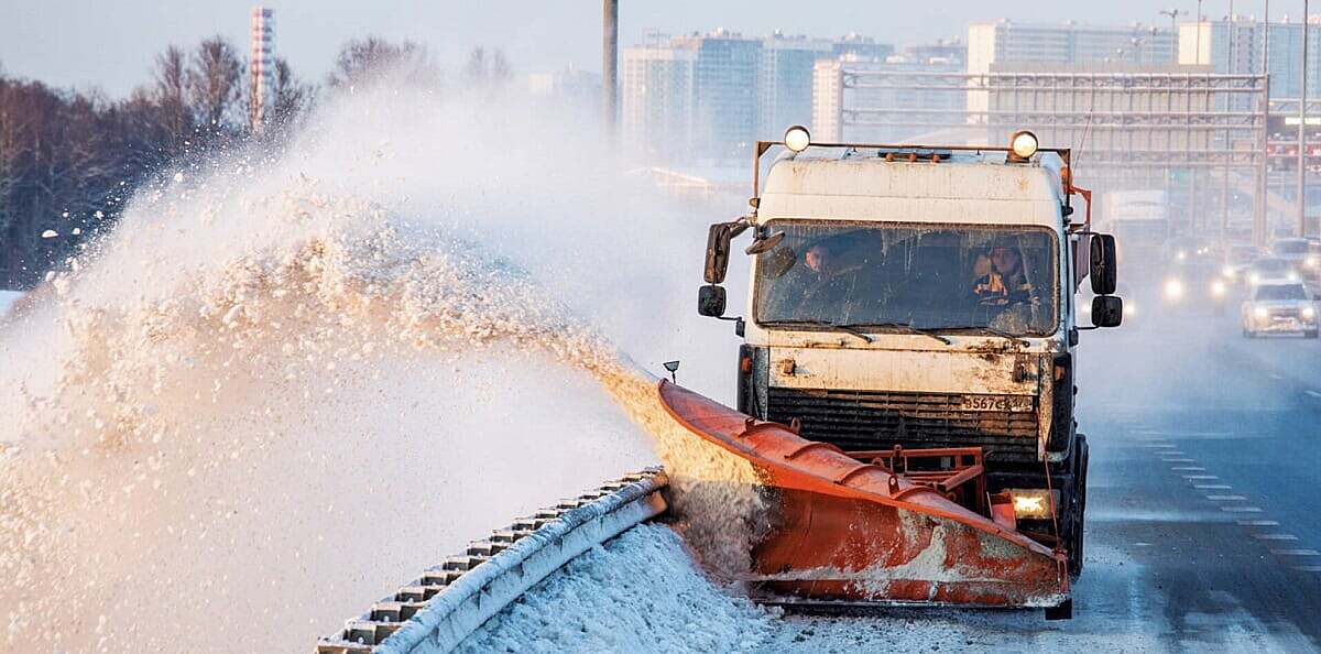 Георгий Черданцев: «Разбил машину. Снег чистят, но они как дети – лопатками горки строят где попало»