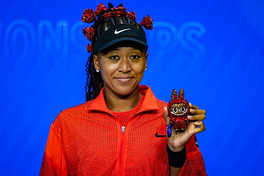 «Серена Уильямс, Усэйн Болт, US Open». Осака приняла участие в блиц-опросе