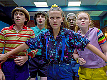 Каждая новая серия «Очень странных дел» обошлась Netflix в 30 миллионов долларов