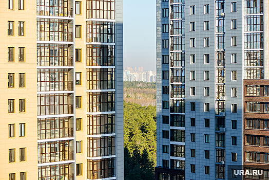 В Свердловской области выросла доходность инвестиций в недвижимость