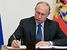 Путин подписал указ о выходных днях с 1 по 10 мая