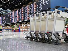 Шереметьево отправило в вынужденный отпуск почти половину сотрудников