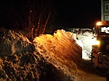 На Камчатке снегоуборщик засыпал 11-летнего мальчика при расчистке двора