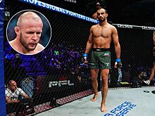 Андрей Корешков — Джейсон Джексон, PFL, MMA 4 апреля 2025 года, дата и время, карьера Андрея Корешкова, Александр Шлеменко