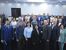 В Лабытнанги состоялось итоговое заседание городской думы