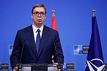 Вучич заявил о спасении Сербии от банкротства