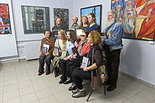 Победителей конкурса имени художника Попкова наградили в музее Мытищ