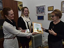 Камерный театр в Челябинске самый популярный среди запросов в интернете