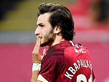 Трансферы-2022, РПЛ, «Рубин»: Хвича Кварацхелия согласовал контракт с «Наполи» на 5 лет, что говорят в Италии о переходе