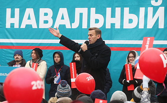 Навальный ответил Путину: Я дам стране деньги и волю