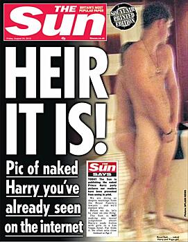 Стриптизерша, работавшая на скандальной вечеринке принца Гарри, грозится опубликовать его голые фото: подробности