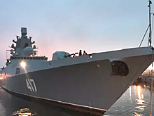 Россия получит фрегаты с гиперзвуковым оружием