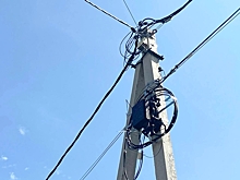 Специалисты «Пензаэнерго» проводят инвентаризацию незаконно размещенных линий связи на более чем 8 тыс. опор ЛЭП