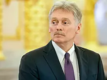 Песков объяснил ночной массированный удар России по Украине