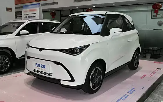 Самый дешевый автомобиль Kaiyi поступит в продажу 22 ноября