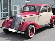 Раритетный Mercedes продают за 1,29 млн рублей на Юла Авто