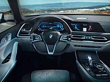 Названы сроки появления BMW X7 в РФ