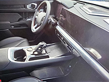 Дисплей для пассажира и минимум кнопок: салон нового Haval Cool Dog раскрыли на шпионских фотографиях