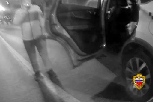 В Москве у пассажира такси нашли килограмм мефедрона