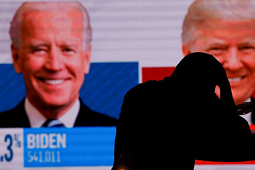 Байден заявил, что баллотируется на второй срок, чтобы не дать победить Трампу