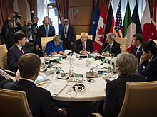 Названы главные темы первого дня саммита G7