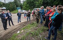 Жителям Нижних Серег угрожали, чтобы они не жаловались