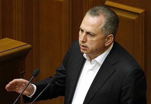 Бывшего вице-премьера Украины внесли в перечень экстремистов