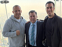 «Никаких политических разговоров». Глава WBC — о встрече с президентом IBA Кремлевым