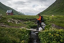 Почему в СЗФО выросло число "диких" туристов