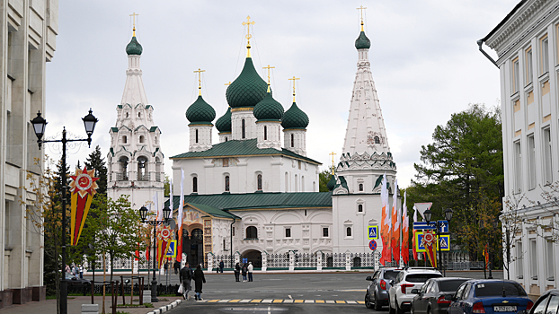 Топ-5 мест Ярославля, которые стоит увидеть каждому туристу