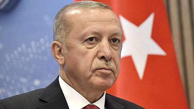 Эрдоган прокомментировал нападение на консульство Турции в Нью-Йорке