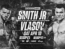 Шанс всей карьеры: боксёр Власов побьётся за мировой титул с американцем