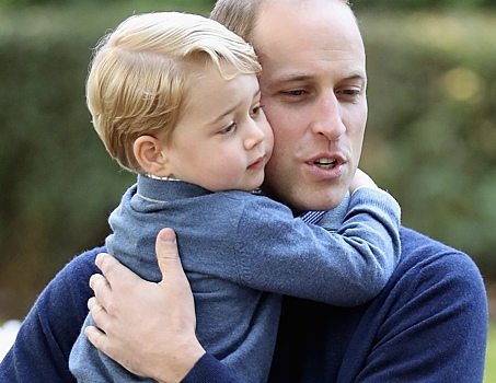 Вылитый папа: Кейт Миддлтон поделилась фото старшего сына в честь его дня рождения