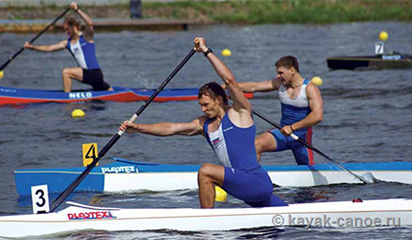 В Венгрии стартует чемпионат мира 2019 по гребле на байдарках и каноэ