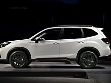 Subaru Forester назван «Лучшим автомобилем 2019»