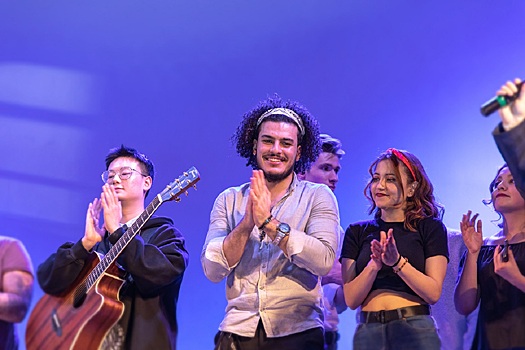 «Антинаркотический Event» прошёл в рамках профилактической акции «Дети России – 2021»