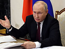 Путин проведет совещание по развитию Красноярского края