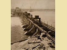 70 лет назад появилось Горьковское водохранилище