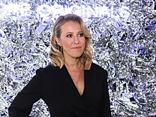 Собчак рассказала, как отпразднует Новый год