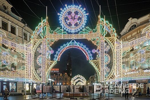 Татарстан вошел в топ регионов по доступной аренде жилья на новогодние праздники