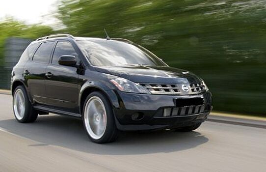 Nissan показал новый электрический кроссовер EV