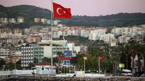 Россияне скупают жилье в Турции