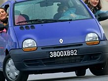 Twingo Renault: Автомобиль на вторичном рынке можно найти за 75 000–150 000 руб