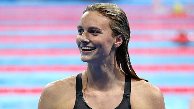 Трехкратная олимпийская чемпионка по плаванию рассказала, на что потратит $25 000 призовых за мировой рекорд на ЧМ