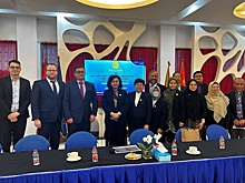 Представители Прикамья обсудили в Индонезии сотрудничество в сфере образования