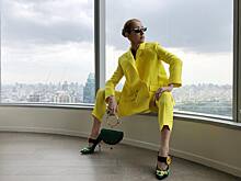 Эта сумасшедшая звезда: Селин Дион — новая икона стиля (и юмора)