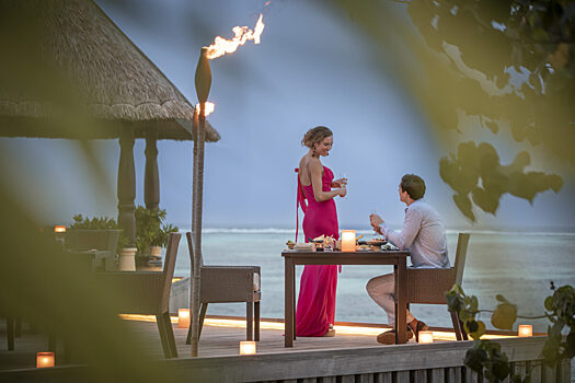 Four Seasons Resort Maldives at Kuda Huraa представляет новые пляжные виллы