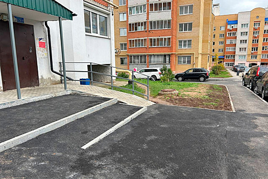 Врио главы Чебоксар Станислав Трофимов: Ремонт городской инфраструктуры в 2025 году идет с опережением графиков